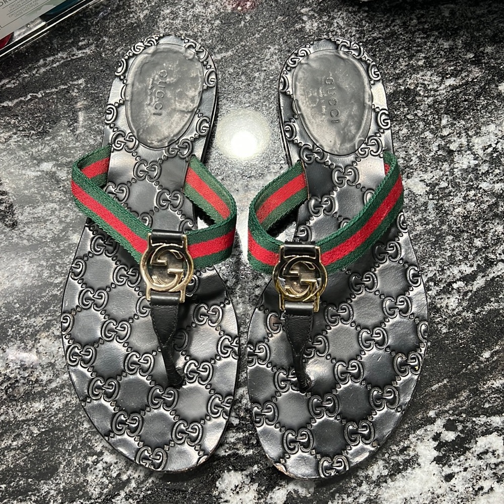 Gucci sandals